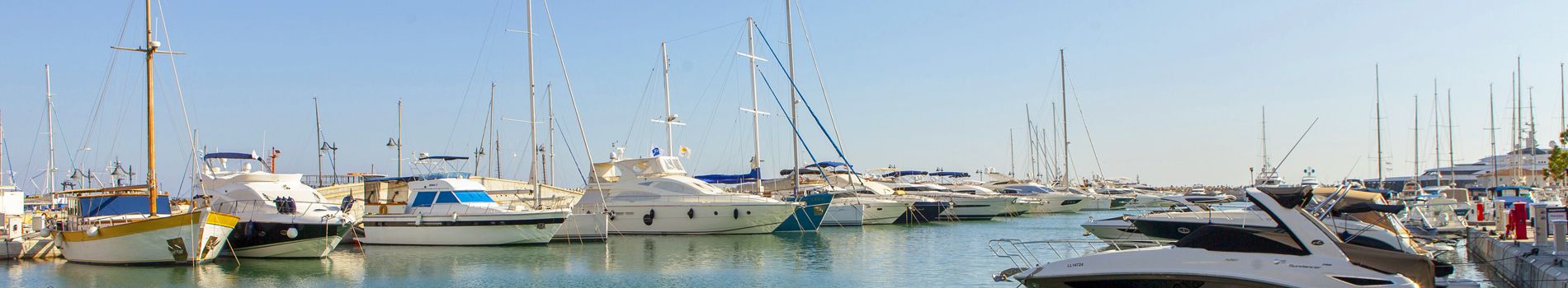 Marinas & Fishing Harbours