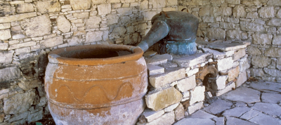 Ecclesiastical and Viticulture Museums - Koilani village