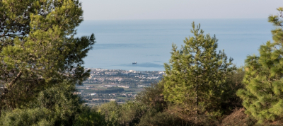 Ποδηλατική Διαδρομή Σταυρός της Ψώκας - Πάφος