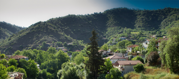 Lefkosia (Nicosia) - Pitsylia Cycling Route