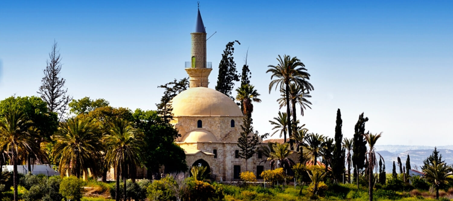 Hala Sultan Tekke