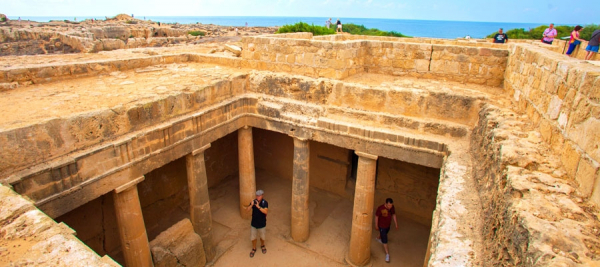 Tombs of the Kings