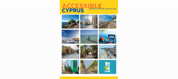 Accessible Cyprus: Information for people with special access needs