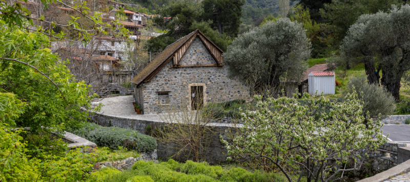 Église Panagia Chrysokourdaliotissa