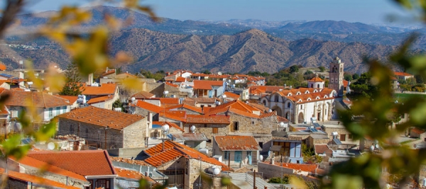 Lefkara village