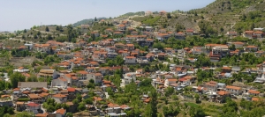 Kyperounta village