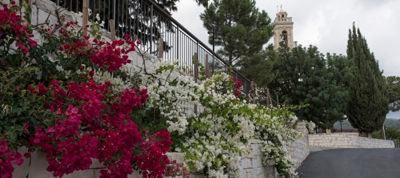 Parcours cyclable Germasogeia - Polemidia