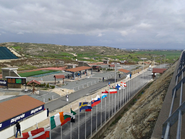 Larnaka Olympic Shooting Range, Larnaka Shooting Club