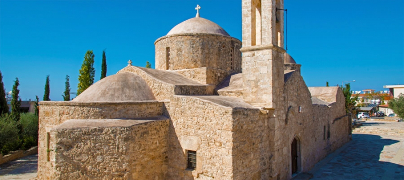 Église de Panagia Chryseleousa