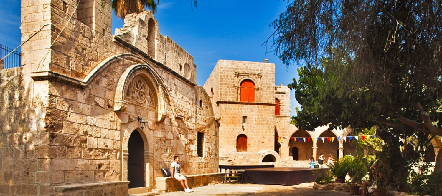 Agia Napa Monastery