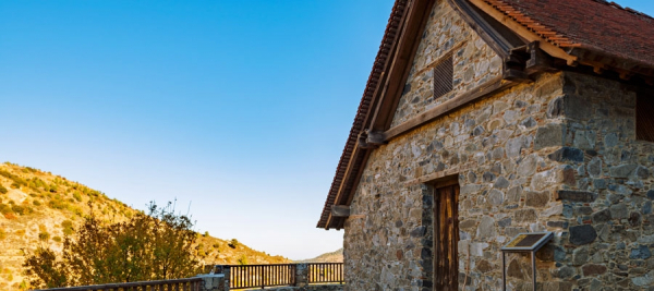 Panagia tou Moutoulla Church