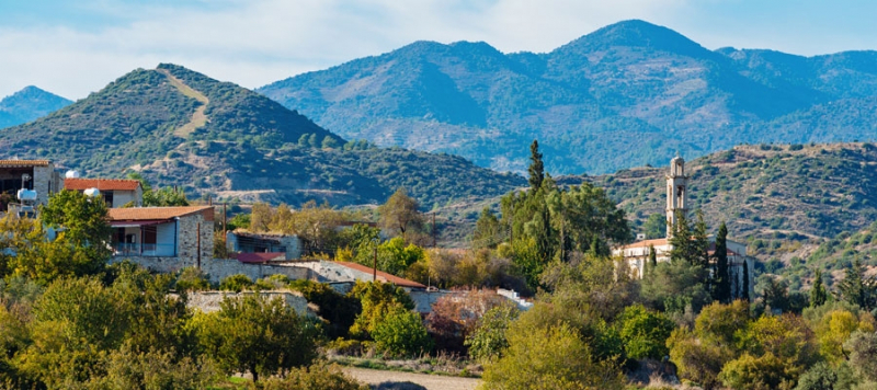 Vavla village