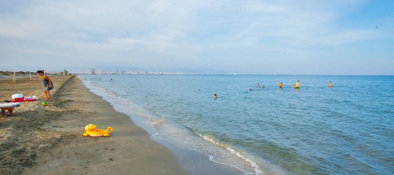 Plage Lady’s Mile