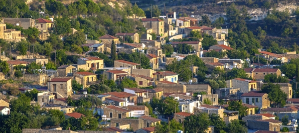 Krasochoria of Lemesos (Limassol) Wine Route - Rural