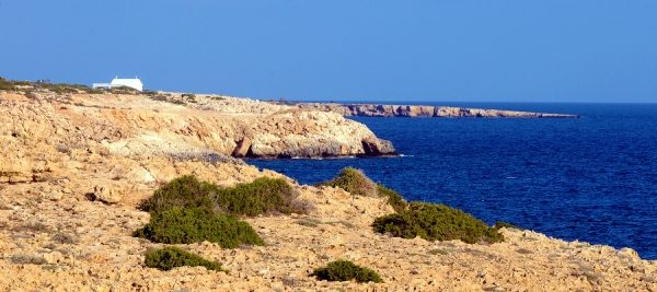 Konnoi ­- Agioi Anargyroi (Circular) - Ammochostos (Famagusta) District, Cape Gkreko National Forest Park Nature Trail