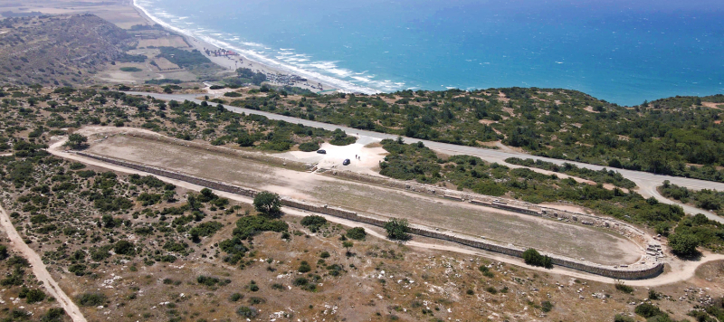 Stade de Kourion