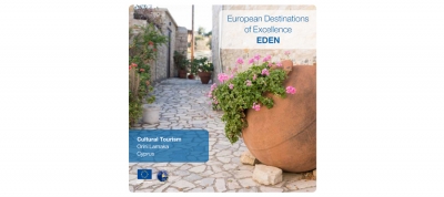 EDEN Cultural Tourism: Orini Larnaka, Cyprus