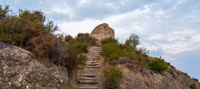 Kato Pyrgos village