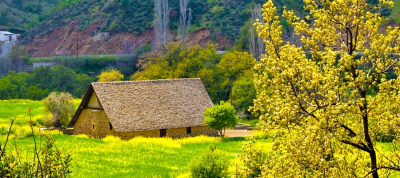 Panagia Podithou Church