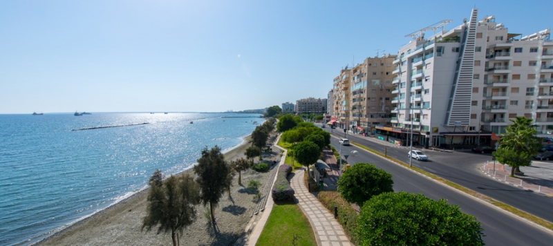 Parcours cyclable Lemesos (Limassol) - Cité antique d’Amathous