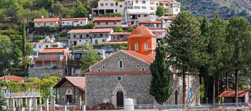 Agros village