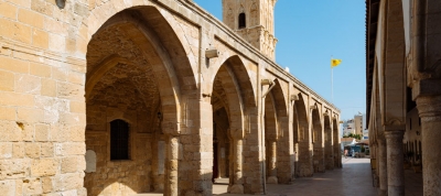 Larnaka Walking Tour