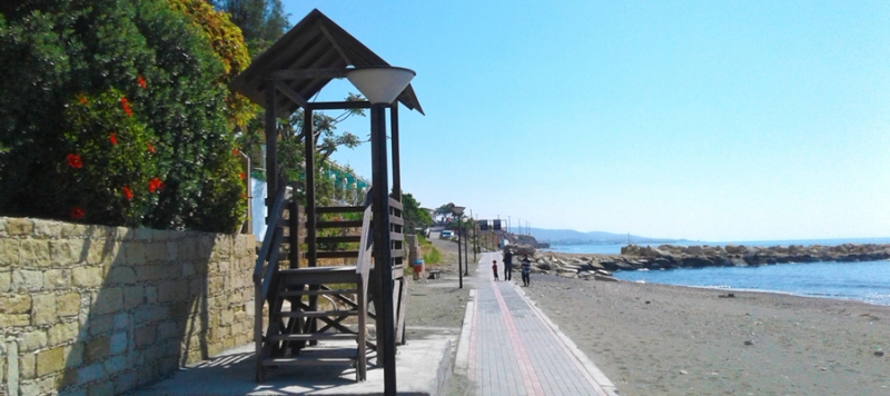 Plage Loures - Pavillon Bleu