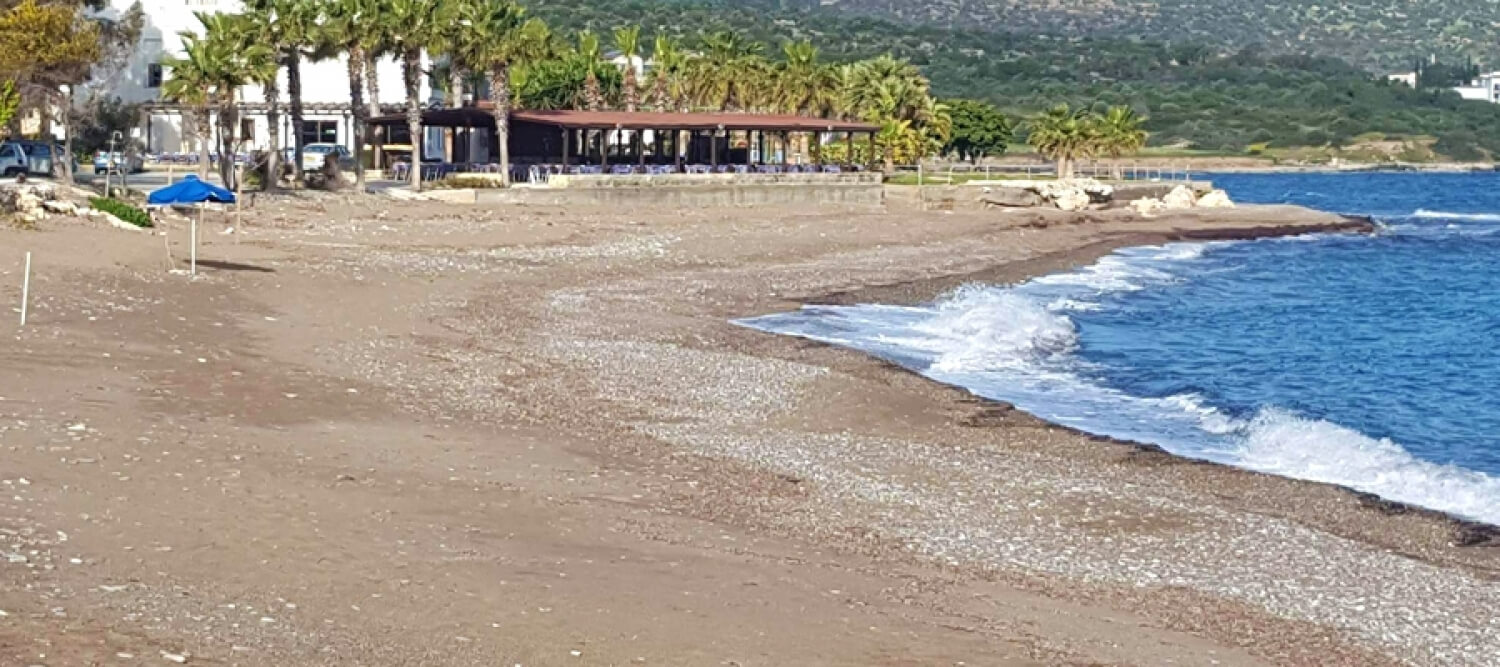 Kampos tou Souliou (Souli) Beach - Blue Flag