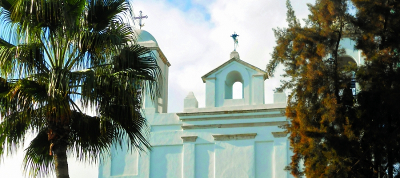 Église catholique Sainte Catherine