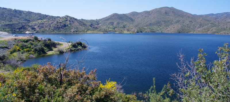 Kalavasos Mountain Biking Moderate