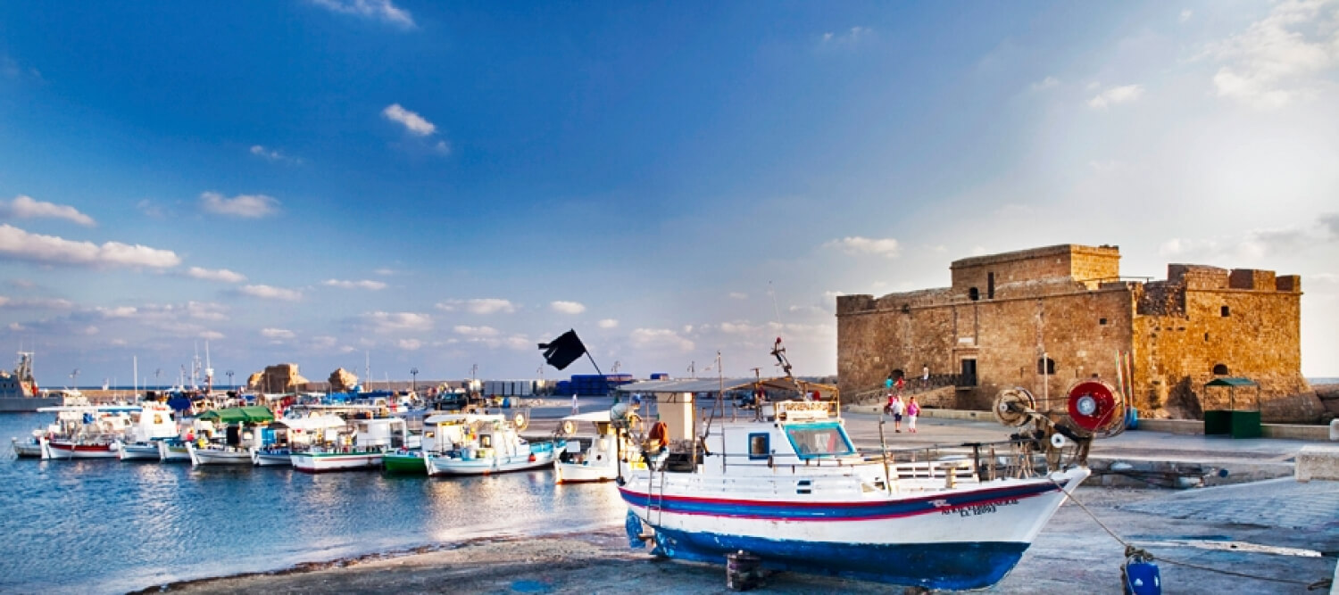 Pafos (Paphos) Castle