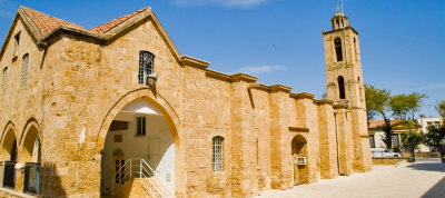 Agios Ioannis (St John’s) Cathedral