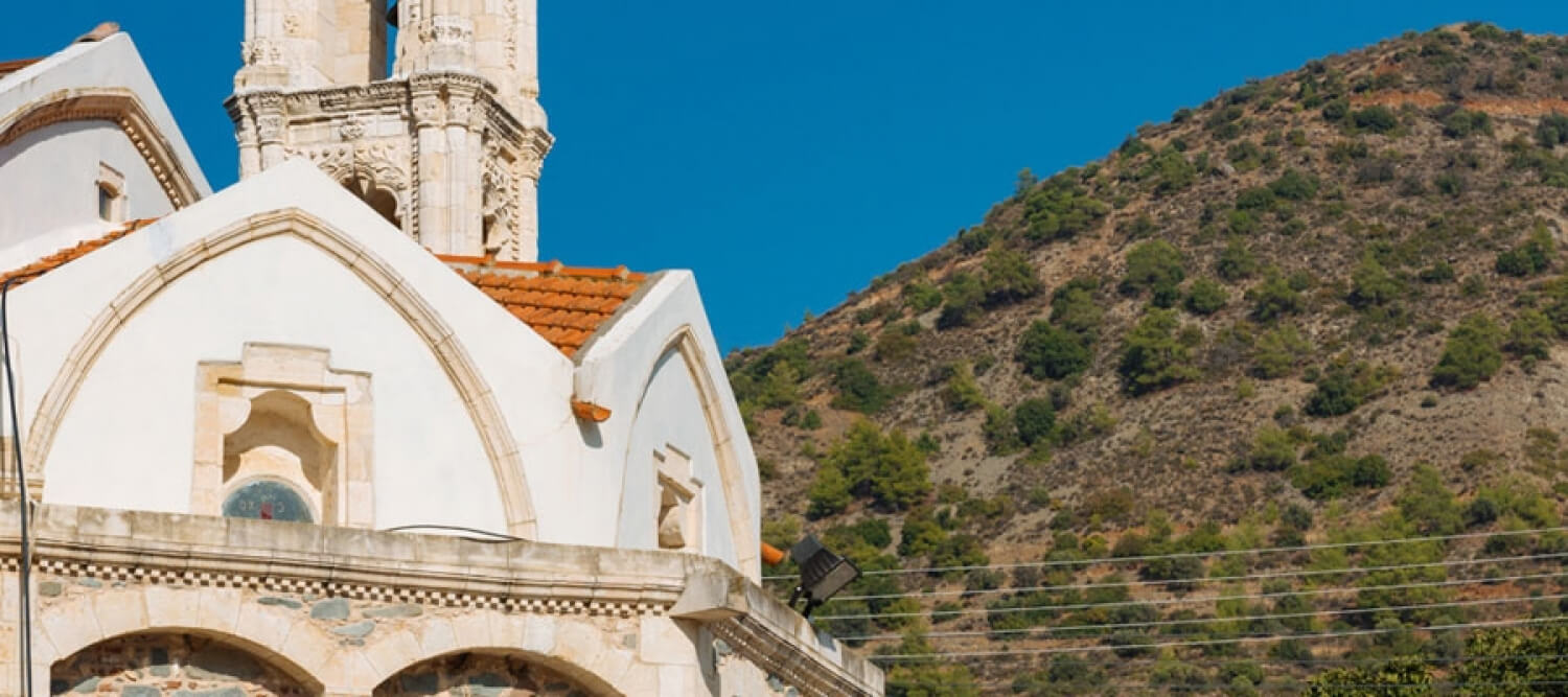 Church of Panagia Iamatiki