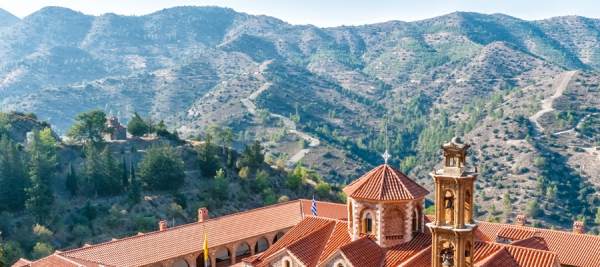 Lefkosia 2 - Lythrodontas - Kionia - Machairas Monastery - Lythrodontas Cycling Route