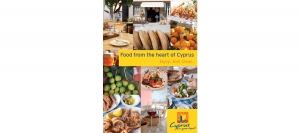 Food from the heart of Cyprus - Enjoy...Kali Orexi...