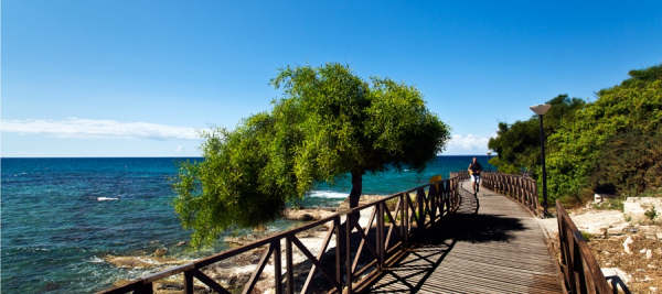 Lemesos 2 - Ancient Amathous - Governor's Beach Cycling Route