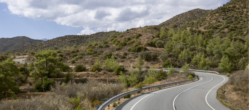 Alaminos Mountain Biking Demanding