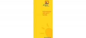 Informazioni utili per il turista