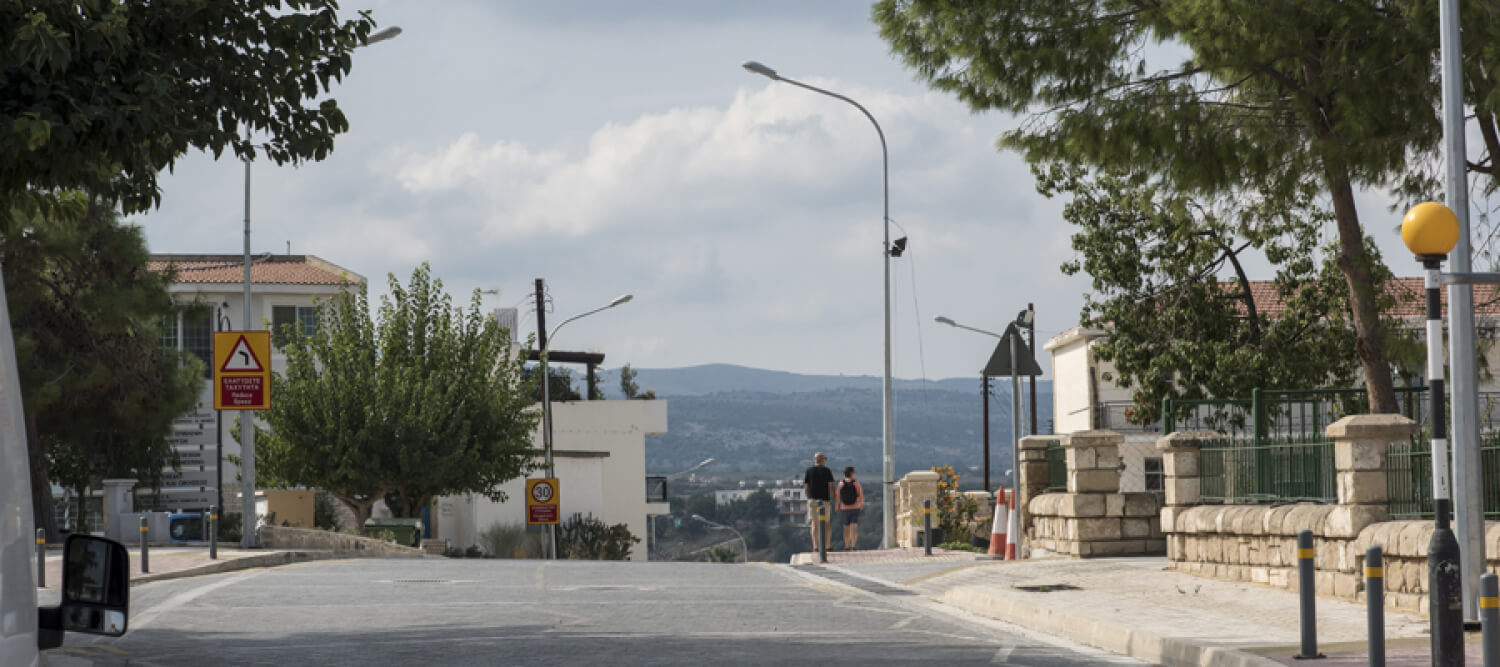 Polis - Argaka Cycling Route