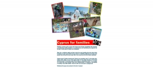 Cyprus for families