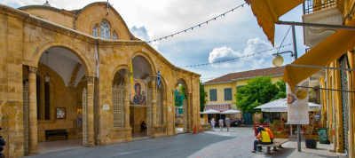 Faneromeni Church