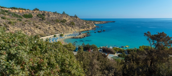 Konnoi - Cyclops Cave (Circular) - Ammochostos (Famagusta) District, Cape Gkreko National Forest Park Nature Trail