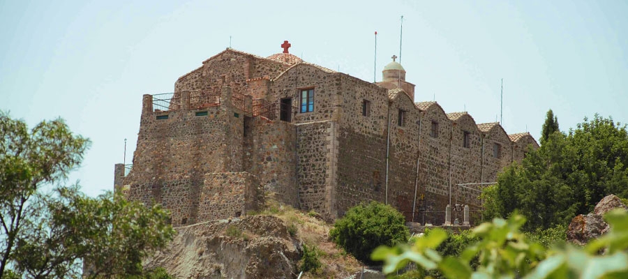 Worship of the Holy Cross in Cyprus Religious Route