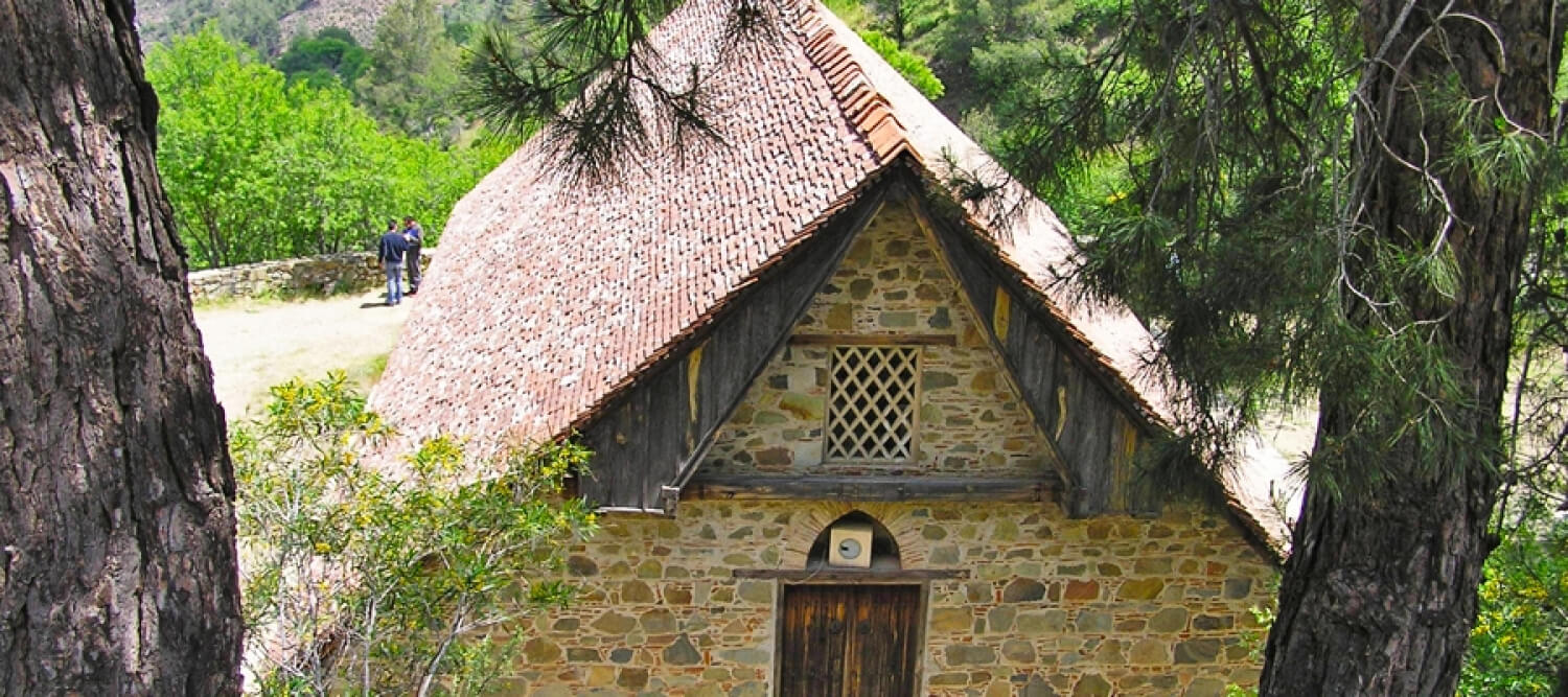 Église Stavros tou Agiasmati