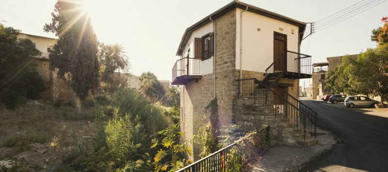 From the Kornos Mountains to the Lefkara Hills