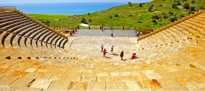 Theatre of Kourion