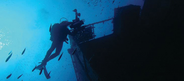 Devils Head Diving Site