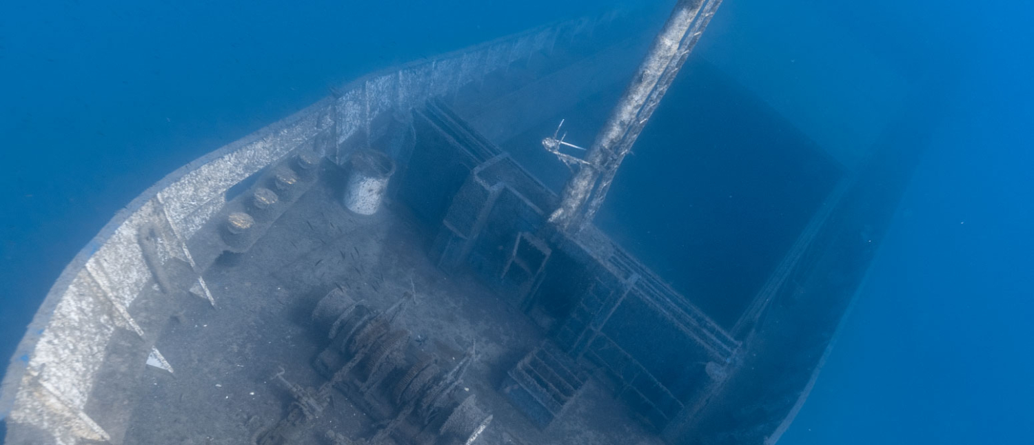 Elpida Shipwreck