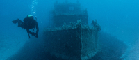 Laboe Shipwreck