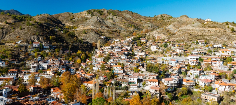 Ποδηλατική Διαδρομή Μαχαιράς - Πιτσιλιά